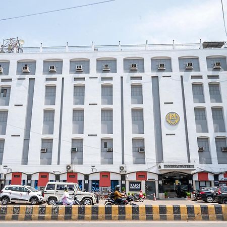 Hotel Prayag Prayagraj Exterior foto