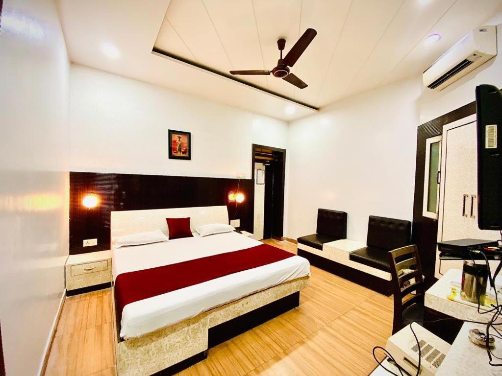 Hotel Prayag Prayagraj Exterior foto