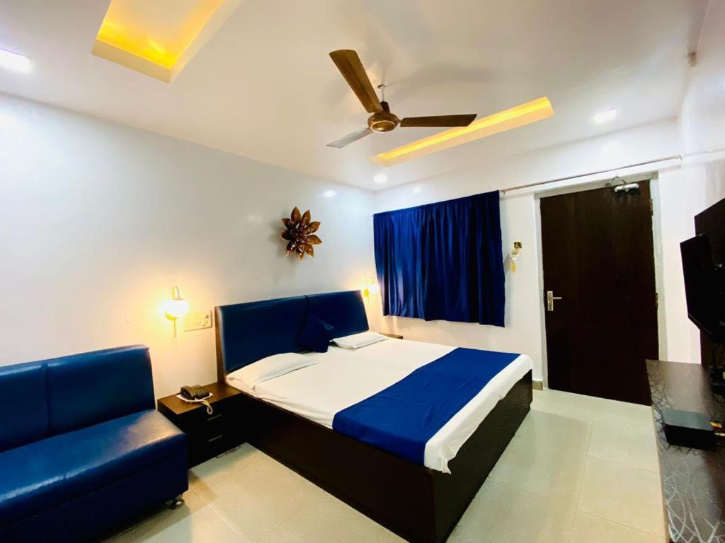 Hotel Prayag Prayagraj Exterior foto