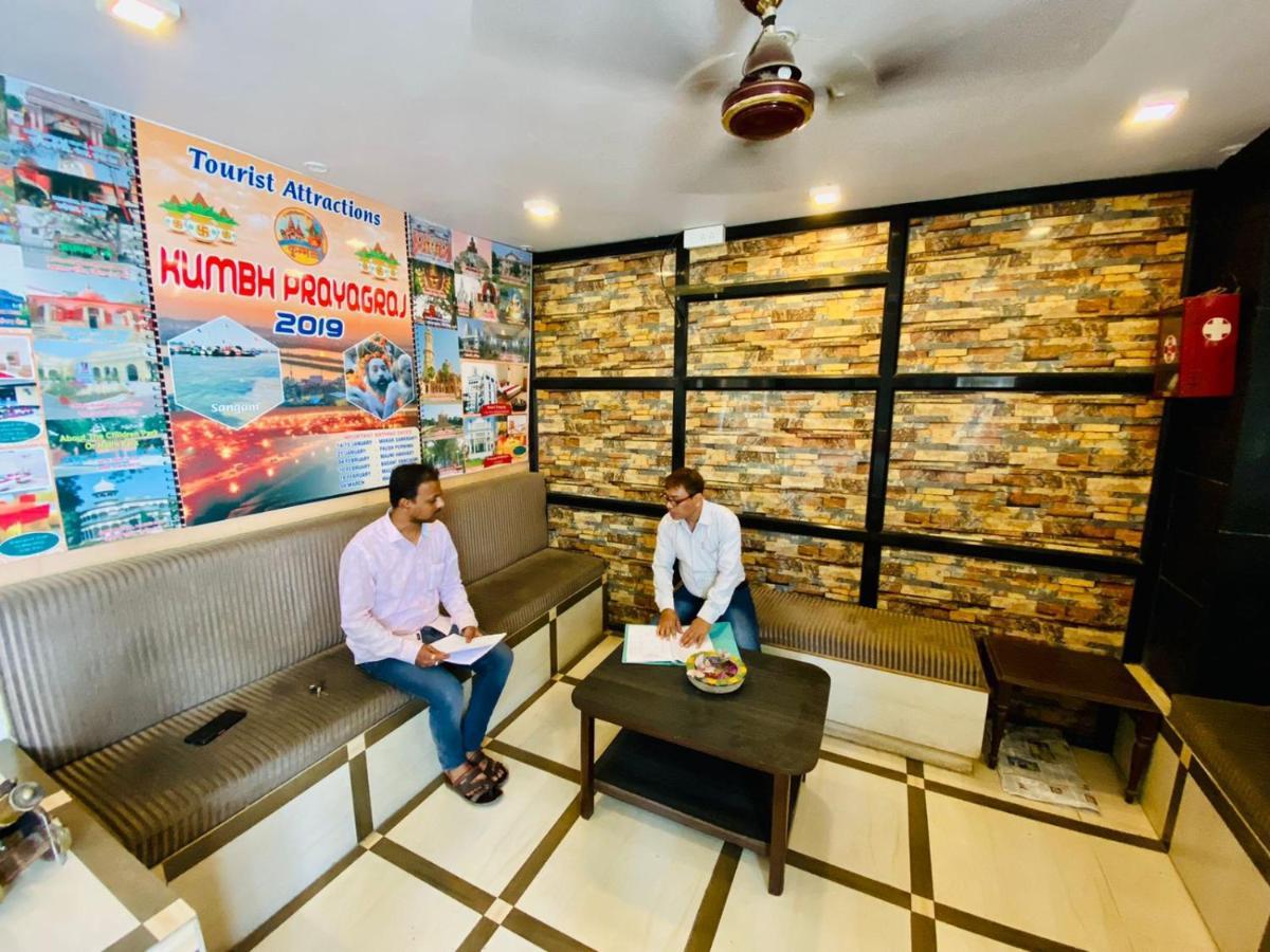 Hotel Prayag Prayagraj Exterior foto