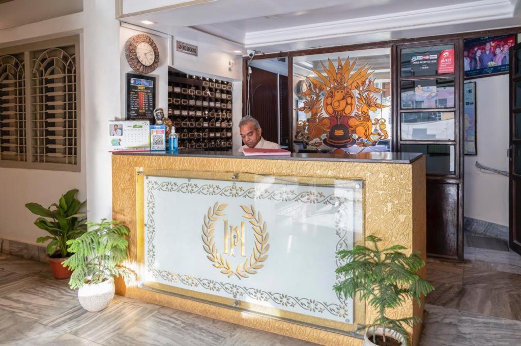 Hotel Prayag Prayagraj Exterior foto
