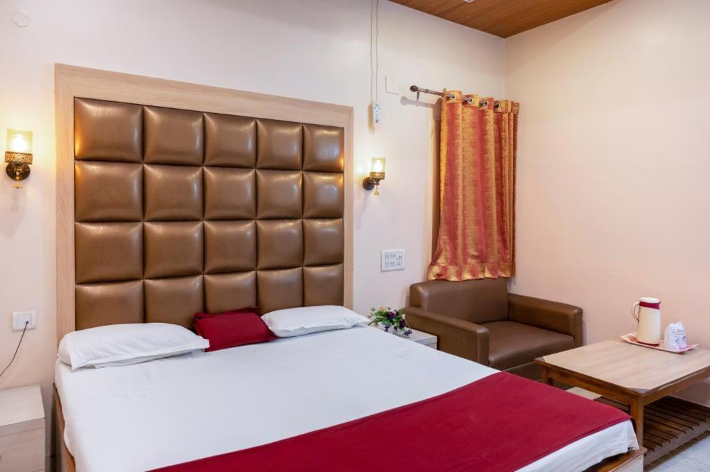 Hotel Prayag Prayagraj Exterior foto