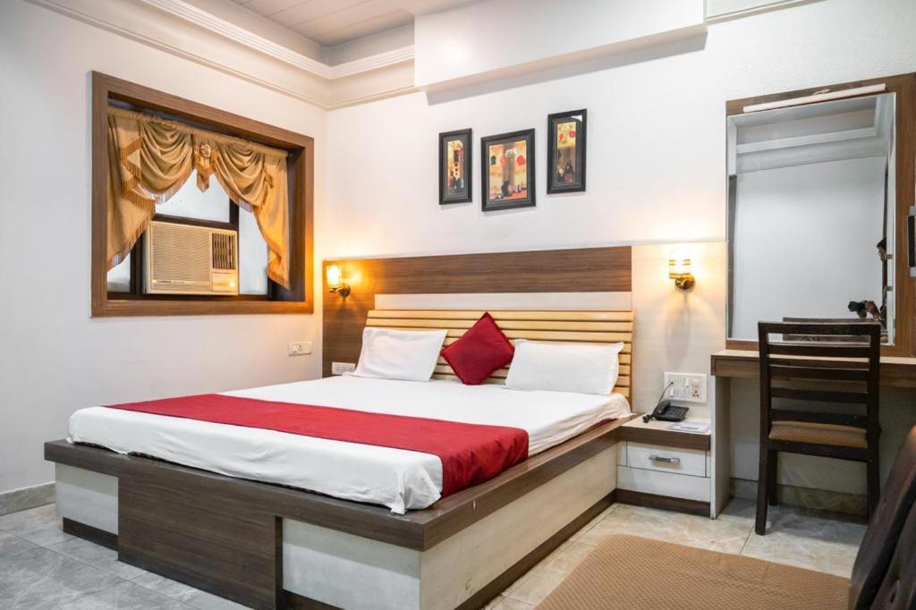 Hotel Prayag Prayagraj Exterior foto